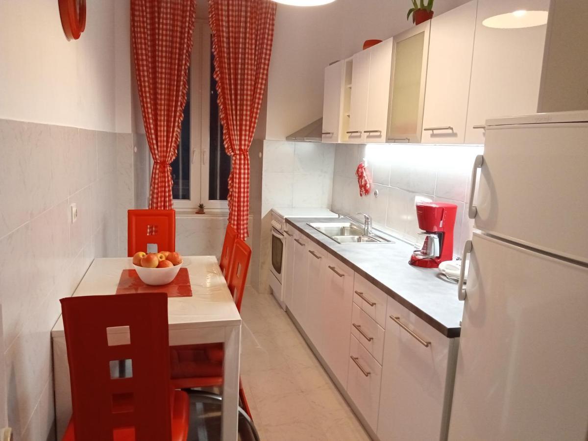 Apartment Red Coral Ντουμπρόβνικ Εξωτερικό φωτογραφία