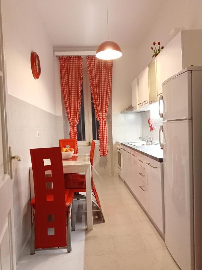 Apartment Red Coral Ντουμπρόβνικ Εξωτερικό φωτογραφία