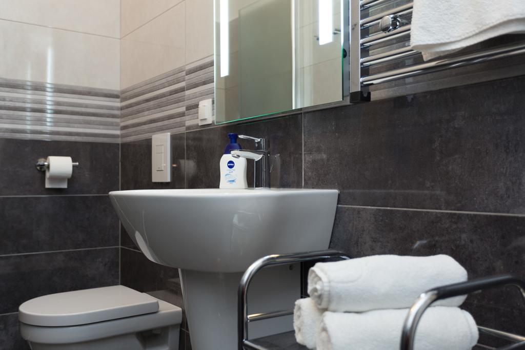 Apartment Red Coral Ντουμπρόβνικ Εξωτερικό φωτογραφία