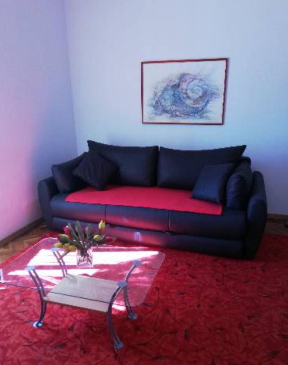 Apartment Red Coral Ντουμπρόβνικ Εξωτερικό φωτογραφία