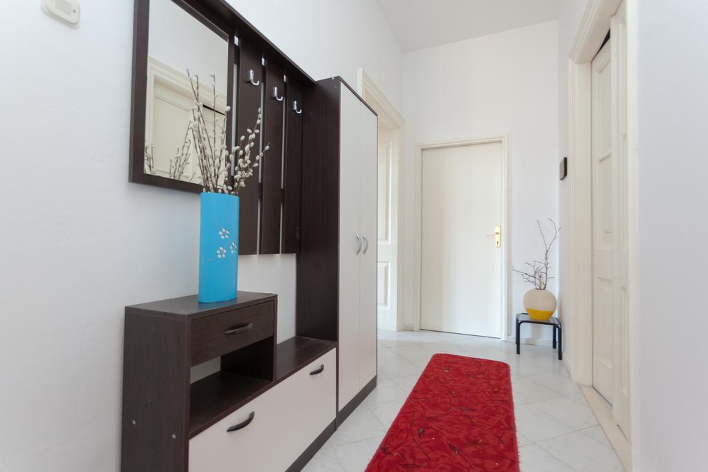 Apartment Red Coral Ντουμπρόβνικ Δωμάτιο φωτογραφία