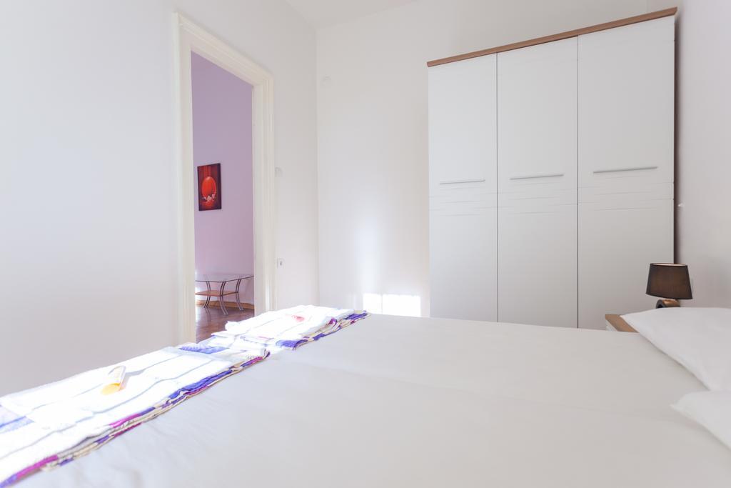 Apartment Red Coral Ντουμπρόβνικ Δωμάτιο φωτογραφία