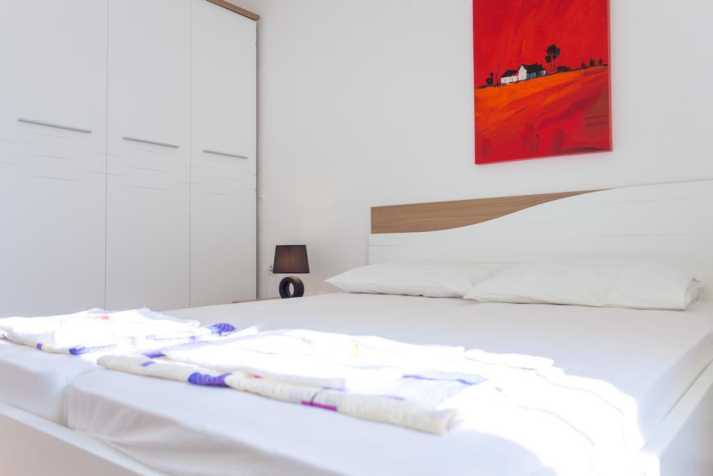 Apartment Red Coral Ντουμπρόβνικ Δωμάτιο φωτογραφία