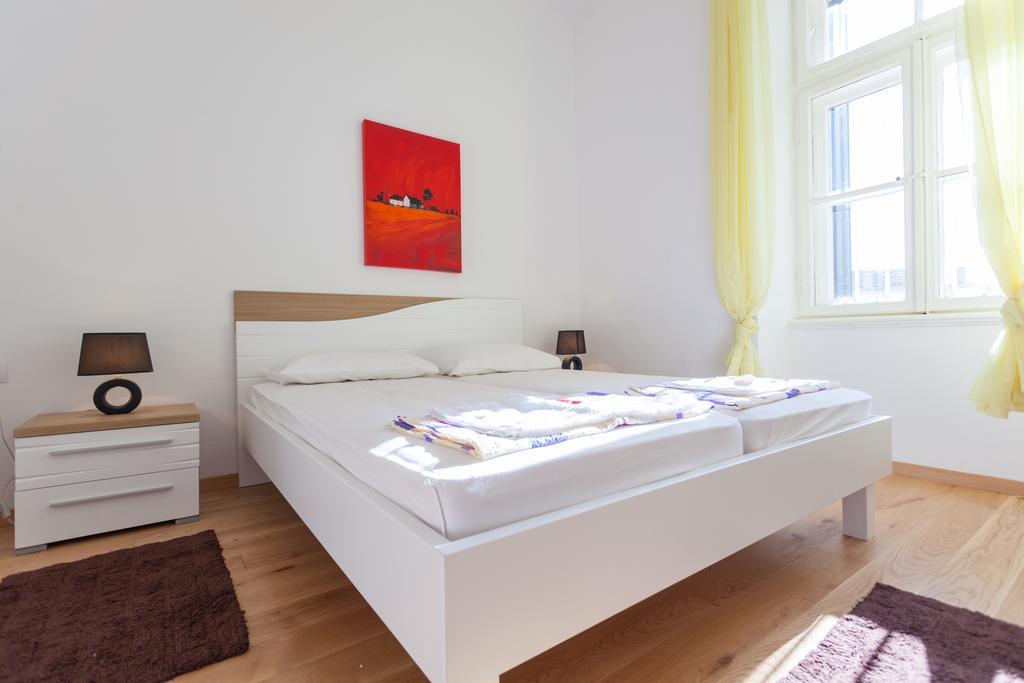 Apartment Red Coral Ντουμπρόβνικ Δωμάτιο φωτογραφία