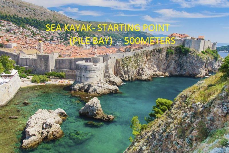 Apartment Red Coral Ντουμπρόβνικ Εξωτερικό φωτογραφία