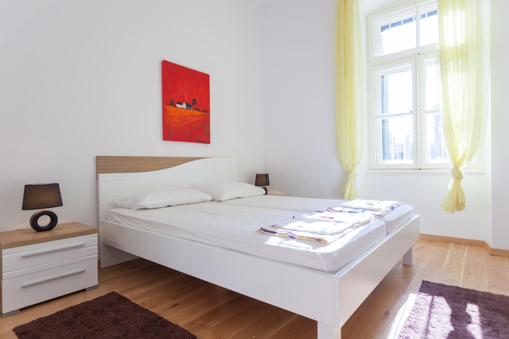 Apartment Red Coral Ντουμπρόβνικ Εξωτερικό φωτογραφία