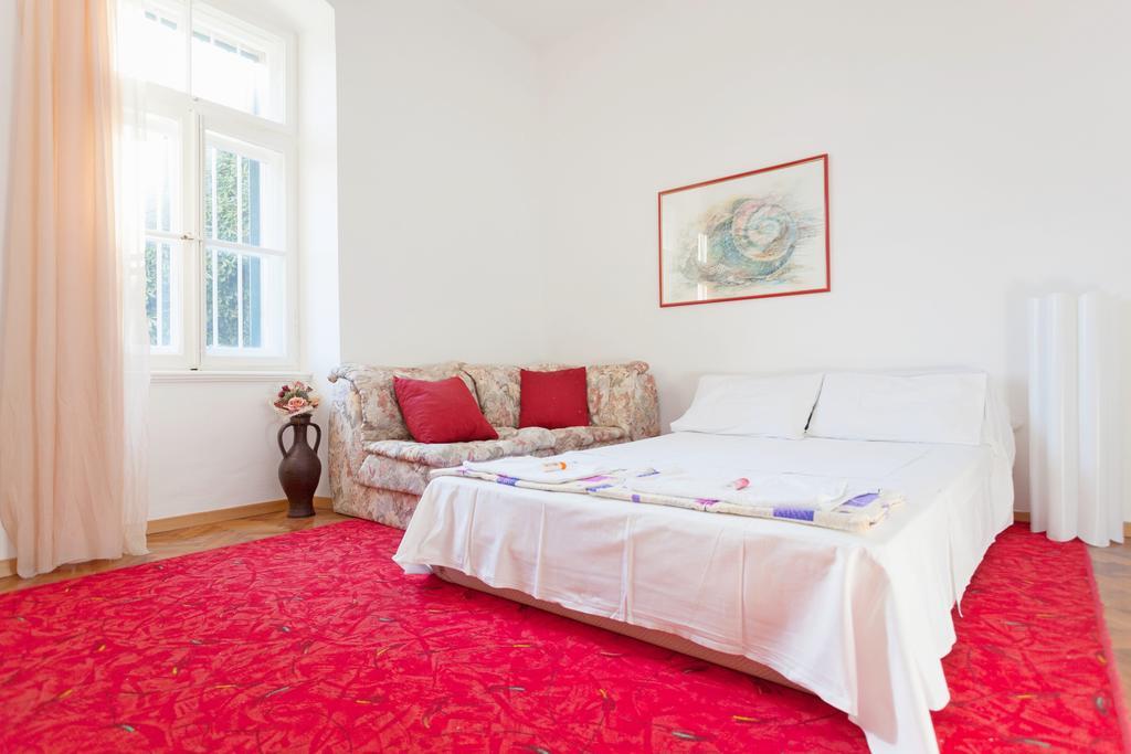Apartment Red Coral Ντουμπρόβνικ Εξωτερικό φωτογραφία
